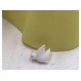 Vintage Disney Snow White and Witch Figurines