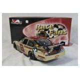 Dale Earnhardt Jr. Budweiser Elvis 30th 2007 Impala SS COT – Gold Chrome Diecast with Original Box