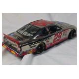 Dale Earnhardt Sr. Goodwrench Plus Monte Carlo – Silver Chrome Diecast Replica
