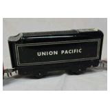 Vintage Union Pacific Tin Toy Train Set