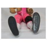 2003 WWE Brett Heart Action Figure – Pink Variant