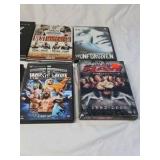 WWE Wrestling DVD Collection – Superstars and Events Mix