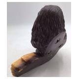 Vintage Bigfoot / Sasquatch Figurine