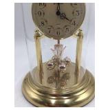 Quartz Dome Clock – Junghans Movement Made in Germany