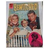 Dell Bewitched Comic Magazines – 1960s TV Series Issues