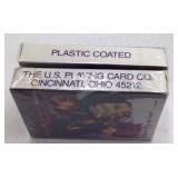 1991 Camel "The Hard Pack" Playing Cards – Sealed Pair