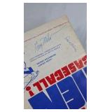 1977 Mud Hens Baseball Souvenir Program – Lucas County Recreation Center