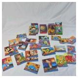 1990s Fox Kids Trading Cards Lot