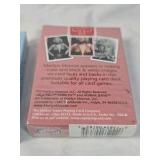 Marilyn Monroe Playing Cards – Two Decks in Original Boxes