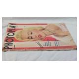 Photoplay Magazine December 1953 – Marilyn Monroe Cover