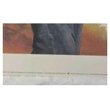 1986 James Dean Giant Movie Poster Reprint – Authorized by James Dean Foundation