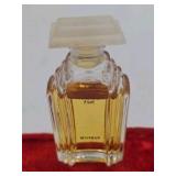 Vintage Gucci No 3 Miniature Parfum Bottle