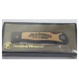 Vintage Smith & Wesson Pocket Knife – Jack Daniel