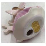 Vintage Josef Birthday Angel Figurine – Number 8 Birthday Girl