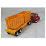 Vintage Tonka Flatbed Hauler Truck