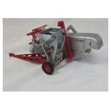 Vintage Case Combine Harvester Toy