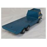 Vintage Matchbox Super Kings K-21 Tractor Transporter