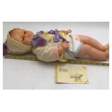 Vintage Dy-Dee Baby Doll – Almost Human with Diary