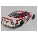 Dale Earnhardt Jr. 2001 All-Star Game Budweiser Monte Carlo – White Diecast NASCAR Replica