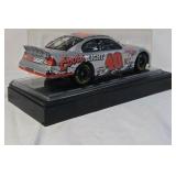 Sterling Marlin Coors Light Dodge – Silver Metallic Diecast NASCAR Replica with Display Case