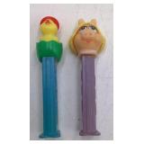 Vintage Pez Dispensers – Mixed Character Set