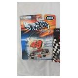 Assorted Dale Earnhardt and NASCAR Diecast – Hot Wheels, Keychain, and Winner