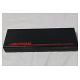 Dale Earnhardt Sr. #3 Goodwrench Racing Action Pocket Knife – Silver Plated Collectible in Box