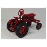 Vintage Farmall Cub Diecast Tractor