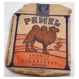 Vintage Licorice Cigarette Candy Packs – Rally and Paiel Wrapped in Paper
