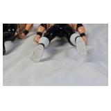 Vintage WWE WCW Wrestling Action Figures Lot – Mixed Superstars