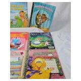 Little Golden Books Lot