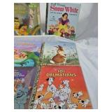 Little Golden Books Lot