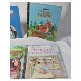 Little Golden Books Lot