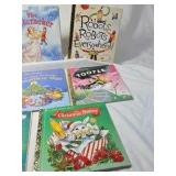 Little Golden Books Lot