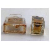 Vintage Chanel No 5 Miniature Perfume Bottles