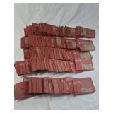 1987 Topps Football Cards Lot – NFL Stars Including Montana Payton Flutie Cunningham