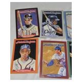 Hall of Fame Heroes Baseball Cards Set – Legends of the Game
