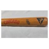 Cooperstown Collection Chicago White Sox Mini Bat and Sox Photo