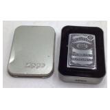 Vintage Zippo Lighter – Jack Daniel