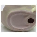 Vintage Josef Musical Figurine – Angel with Baby and Number 7 Harp