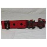 Vintage Tonka Lowboy Hauler Truck