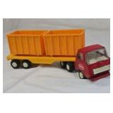 Vintage Tonka Flatbed Hauler Truck