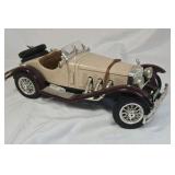 Vintage Diecast Mercedes-Benz SSK Roadster