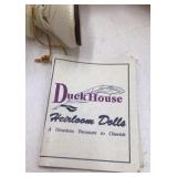 Vintage Shirley Temple Toddler Doll – Little Miss Shirley