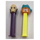 Vintage Pez Dispensers – Mixed Character Set