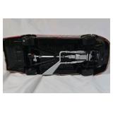 Dale Earnhardt Sr. Goodwrench Plus Monte Carlo – Silver Chrome Diecast Replica