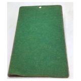 Vintage Kewanee Farm Implements Clipboard – Metal with Advertising Clip