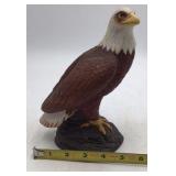 1982 Avon "Pride of America" Bald Eagle Figurine – Handcrafted Porcelain