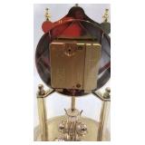 Quartz Dome Clock – Junghans Movement Made in Germany