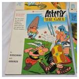 Asterix Adventure Comics Lot